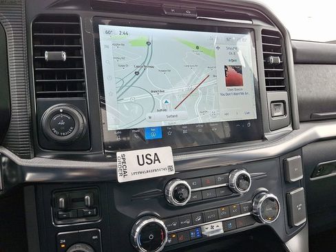 New 2025 Ford F150 Tremor w/ Equipment Group 402A High image 10