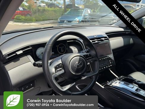 Used 2022 Hyundai Tucson Limited AWD/4WD image 25