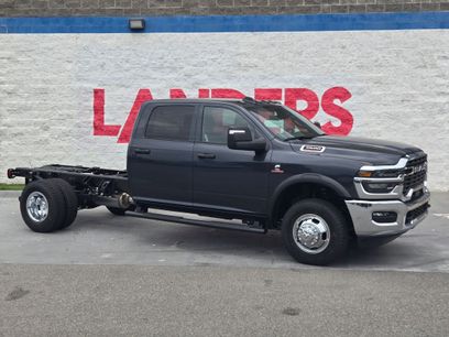 New 2026 RAM 3500 Tradesman