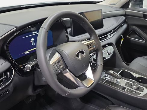 Certified 2026 INFINITI QX60 Luxe w/ Cargo Package AWD/4WD image 12