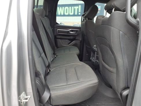 Used 2024 RAM 1500 Lone Star RWD image 13