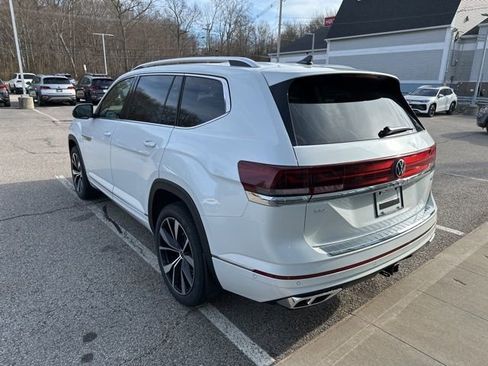 New 2026 Volkswagen Atlas SEL Premium R-Line image 5
