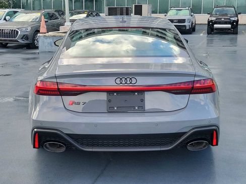New 2026 Audi RS 7 Performance image 5