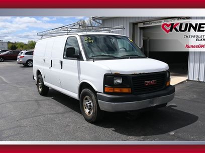 Used 2015 GMC Savana 3500