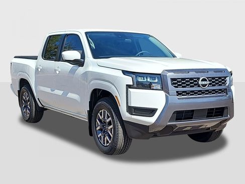 New 2026 Nissan Frontier SV RWD image 8
