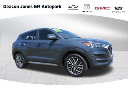 Used 2020 Hyundai Tucson SEL w/ Cargo Package FWD image 1