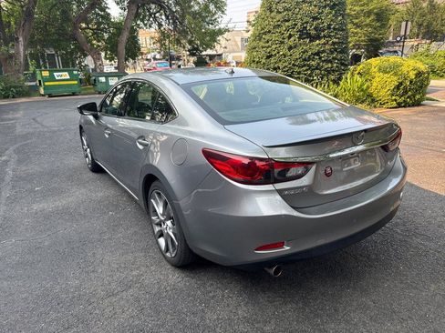 Used 2014 MAZDA MAZDA6 Grand Touring FWD image 4