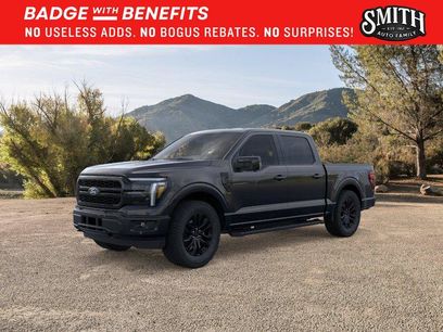 New 2026 Ford F150 Lariat w/ Equipment Group 501A Mid