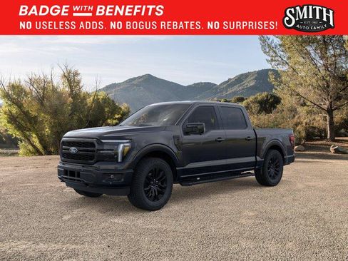 New 2026 Ford F150 Lariat w/ Equipment Group 501A Mid AWD/4WD image 1