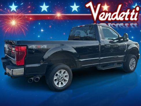 Used 2022 Ford F350 XL w/ STX Appearance Package image 5