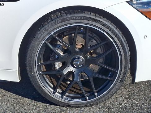 Certified 2024 Mercedes-Benz AMG GT 53 image 8