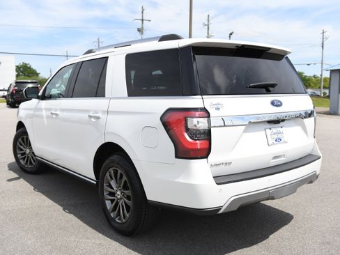 Used 2020 Ford Expedition Limited w/ Equipment Group 301A RWD image 7