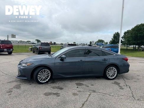 Used 2020 Toyota Avalon Limited w/ Advanced Safety Package FWD image 7