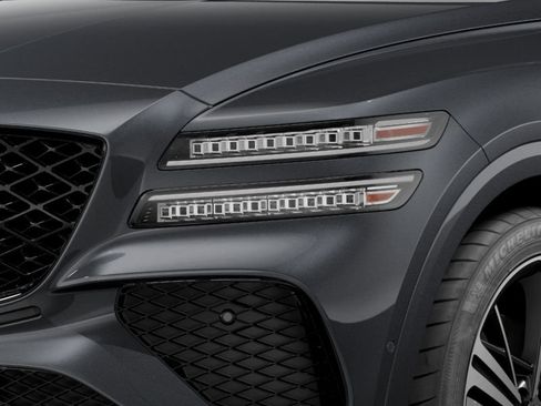 Used 2025 Genesis GV80 3.5T e-SC image 9