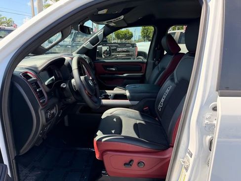 Used 2025 RAM 1500 Rebel w/ Rebel Level 1 Equipment Group AWD/4WD image 11