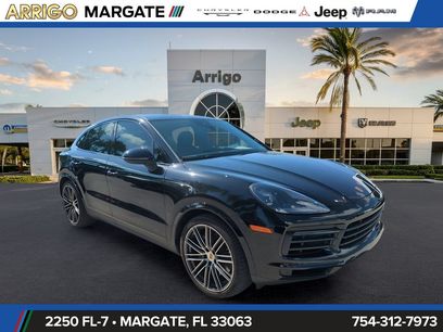 Used 2023 Porsche Cayenne S