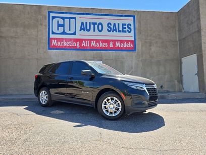 Used 2023 Chevrolet Equinox LS w/ LS Convenience Package