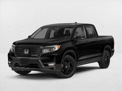 Used 2022 Honda Ridgeline Black Edition image 1