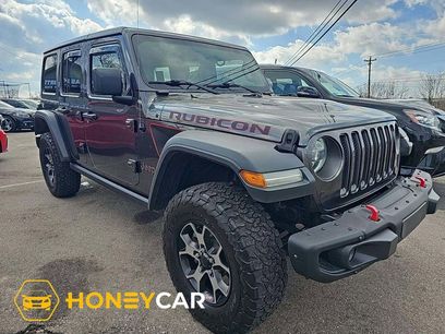 Used 2018 Jeep Wrangler Unlimited Rubicon