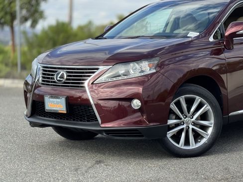Used 2014 Lexus RX 350 FWD image 3