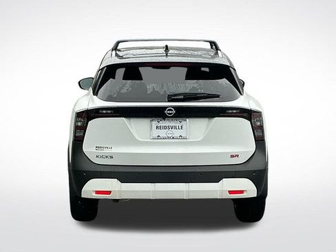 New 2026 Nissan Kicks SR w/ Interior Electronics Package image 6