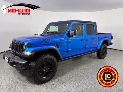 Used 2024 Jeep Gladiator Sport