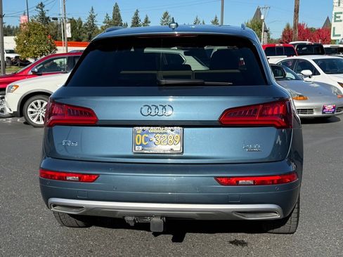 Used 2018 Audi Q5 2.0T Premium Plus w/ Premium Plus Package image 6