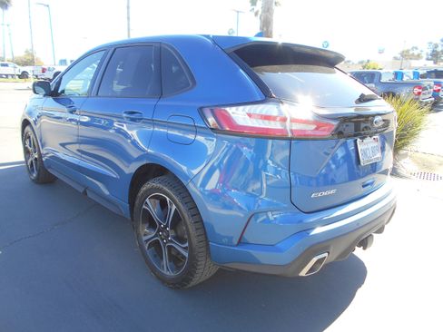 Used 2020 Ford Edge ST w/ Equipment Group 401A image 8