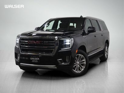 Used 2023 GMC Yukon XL SLT