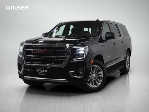 Used 2023 GMC Yukon XL SLT image 1