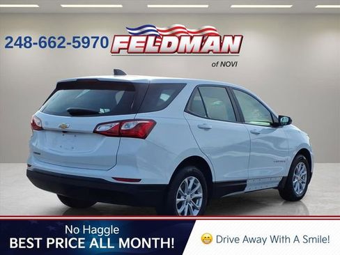 Used 2021 Chevrolet Equinox LS image 6