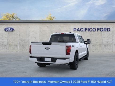 New 2025 Ford F150 XLT w/ Equipment Group 301A Standard image 10