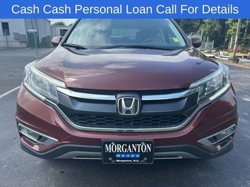 Used 2016 Honda CR-V EX image 2