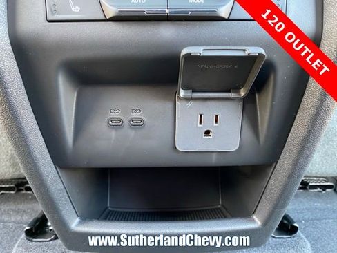 New 2026 Chevrolet Traverse RS FWD image 56