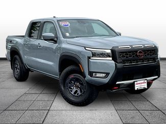 Certified 2025 Nissan Frontier PRO-4X w/ Pro Premium Package AWD/4WD video 1