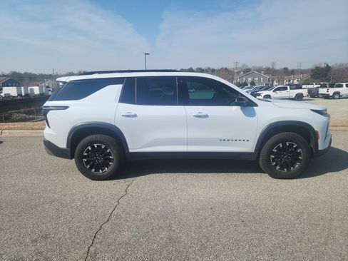 Certified 2026 Chevrolet Traverse Z71 w/ Driver Confidence Package image 10