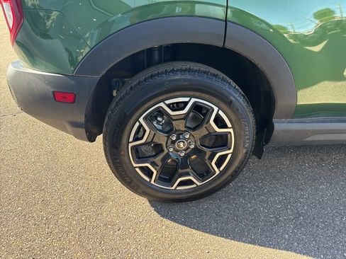 New 2025 Ford Bronco Sport Outer Banks w/ Outer Banks Tech Package+ image 46