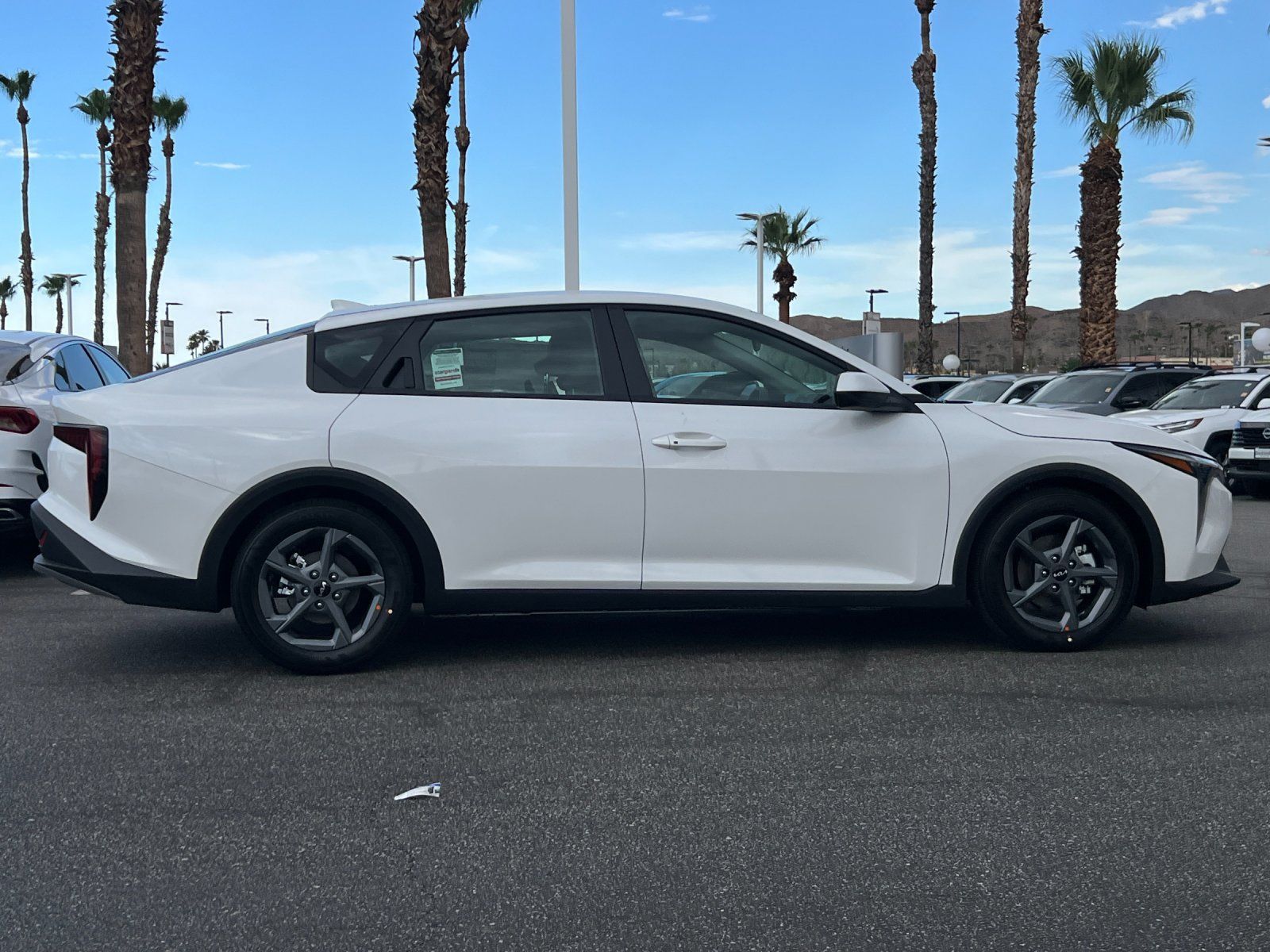 Certified 2026 Kia K4 FWD image 2