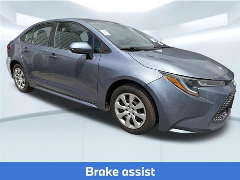 Used 2021 Toyota Corolla LE FWD image 8