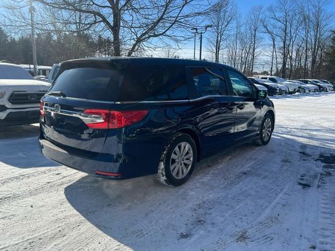 Used 2018 Honda Odyssey LX image 5