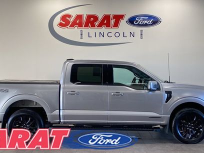 Certified 2025 Ford F150 Lariat w/ Equipment Group 502A High