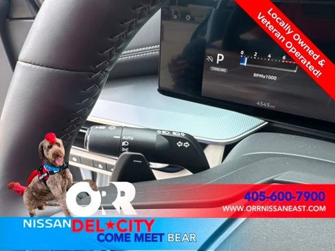 New 2025 Nissan Murano SL AWD/4WD image 20