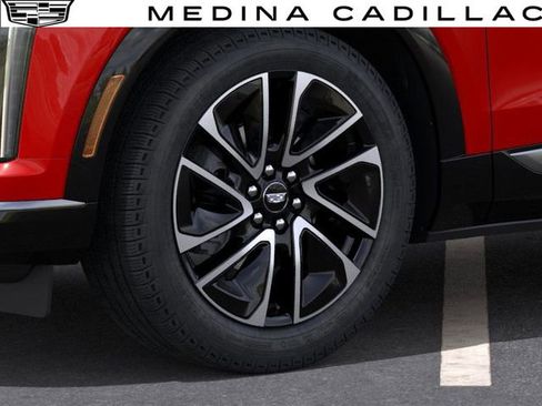 New 2026 Cadillac Optiq Sport 2 AWD/4WD image 9