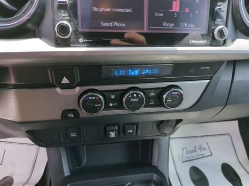 Used 2021 Toyota Tacoma SR5 RWD image 24