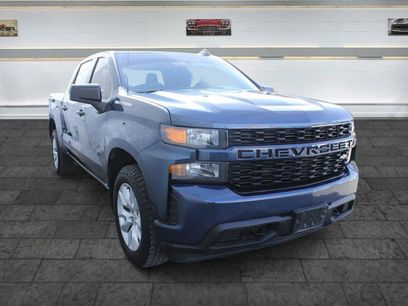Used 2022 Chevrolet Silverado 1500 Custom w/ Safety Confidence Package