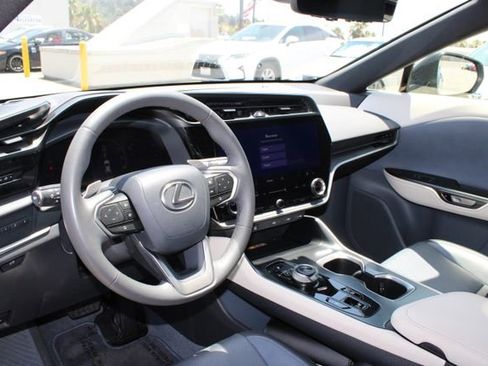 Certified 2023 Lexus RZ 450e Premium w/ Technology Package AWD/4WD image 12