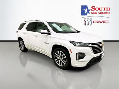 Used 2023 Chevrolet Traverse High Country w/ LPO, Floor Liner Package