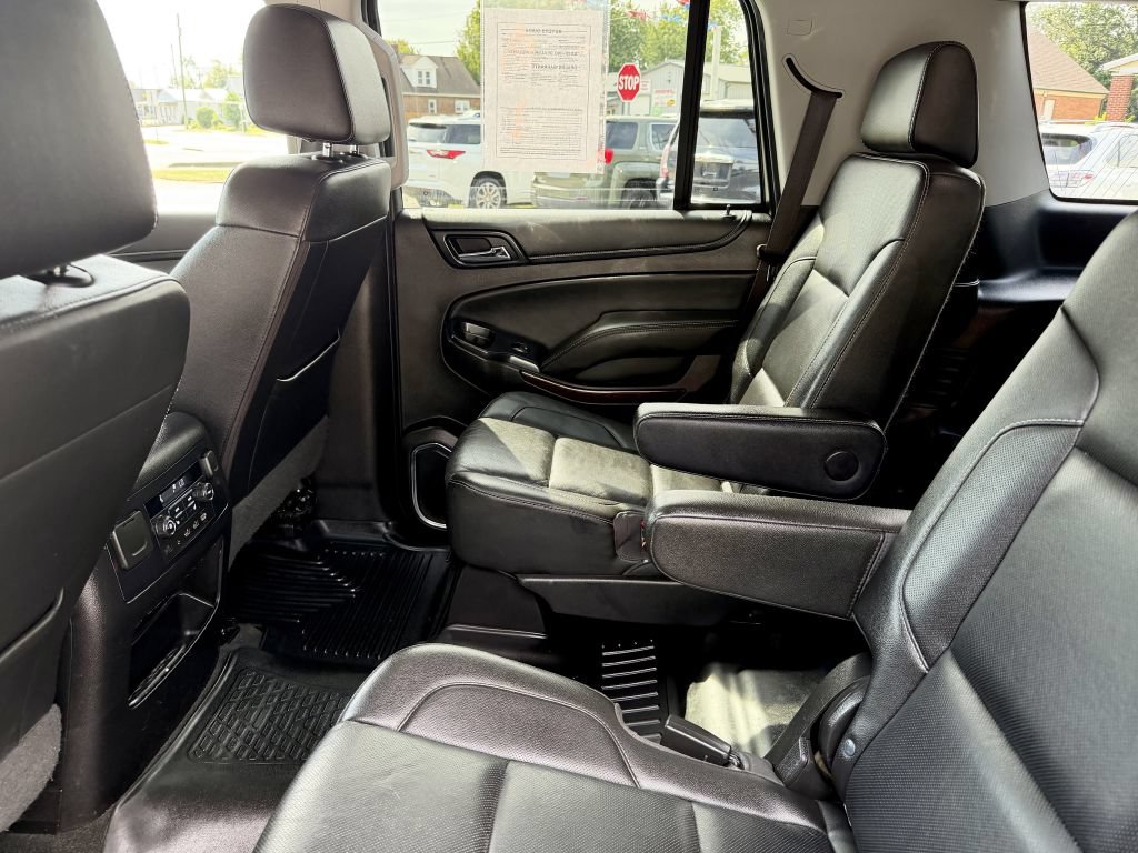 Used 2018 GMC Yukon SLT w/ Open Road Package AWD/4WD image 11