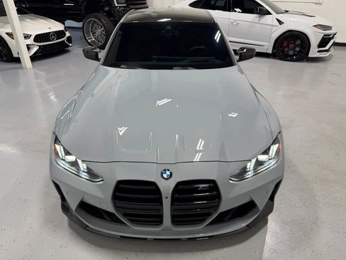 Used 2025 BMW M3 Competition w/ M Carbon Exterior Package image 40