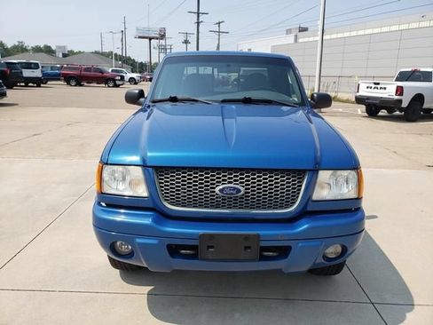 Used 2002 Ford Ranger Edge AWD/4WD image 10